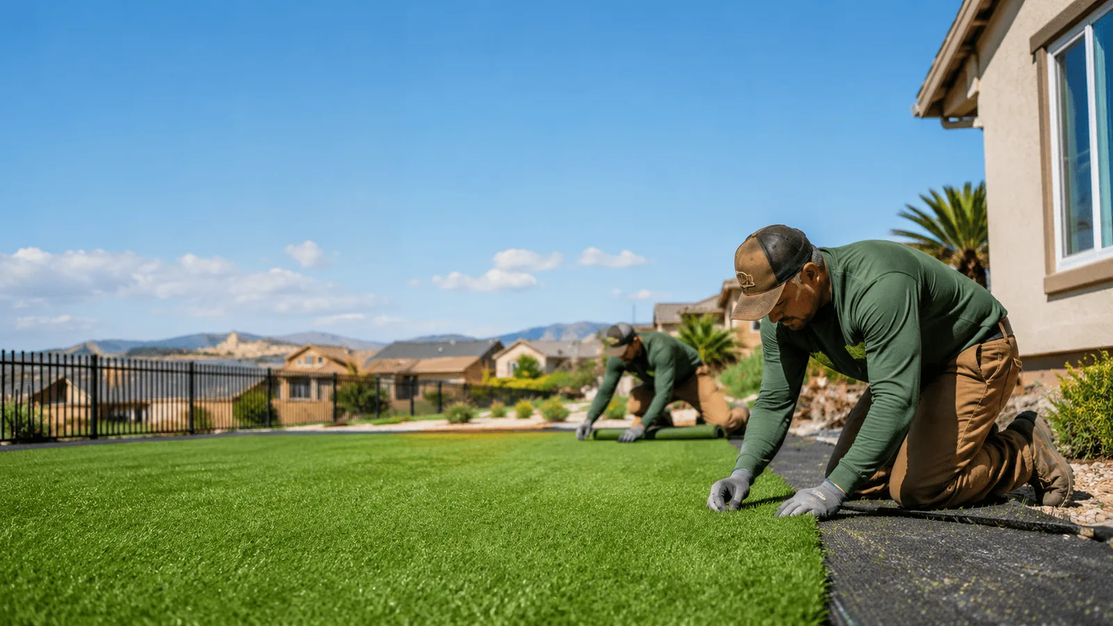 Pet Turf Installation in Ferndale, FL near me